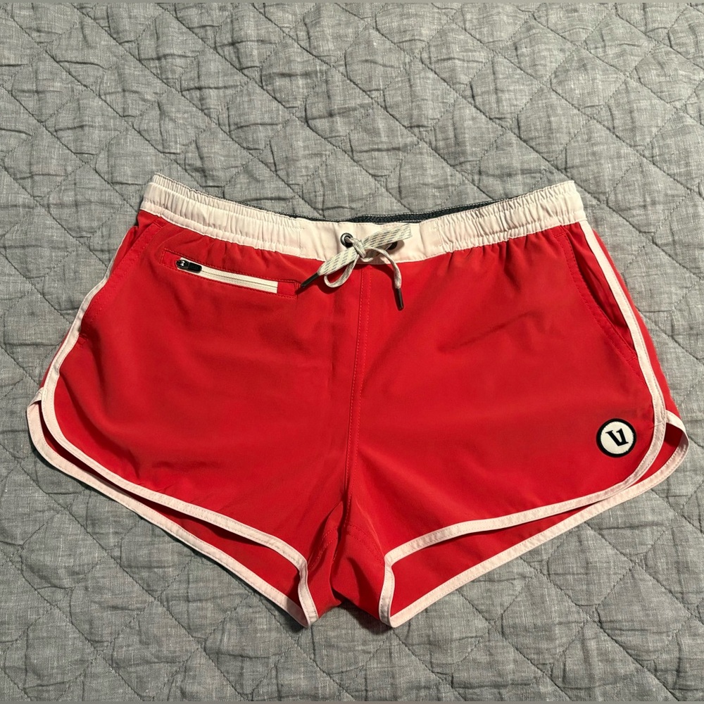 Vuori Tavi Athletic Shorts
